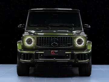 Mercedes-Benz G63 Superior Manufaktur