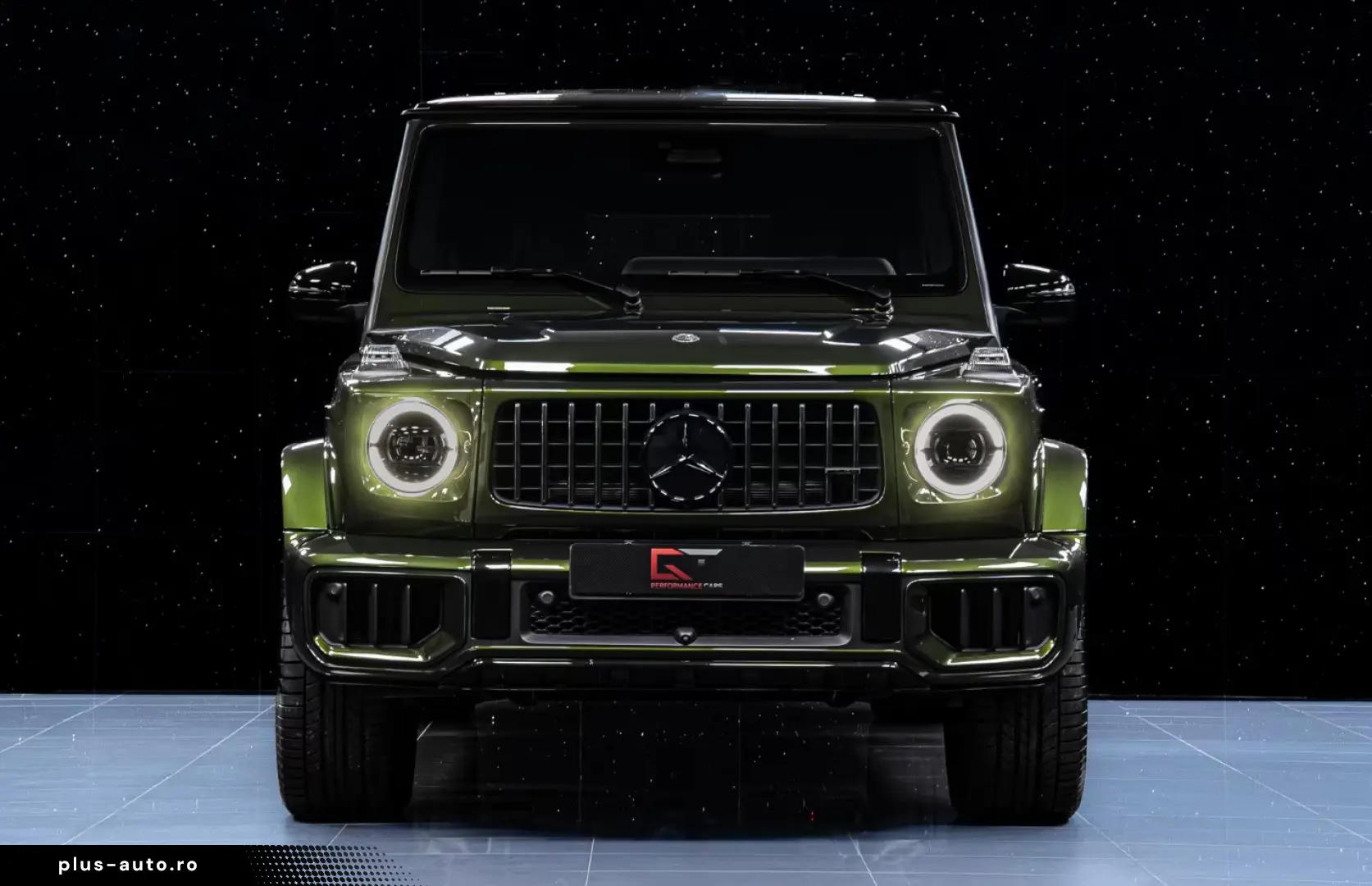 Mercedes-Benz G63 Superior Manufaktur