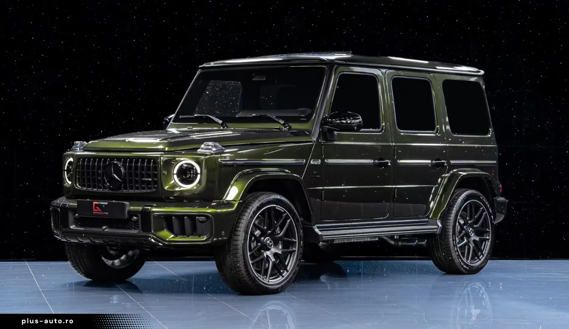 Mercedes-Benz G63 Superior Manufaktur