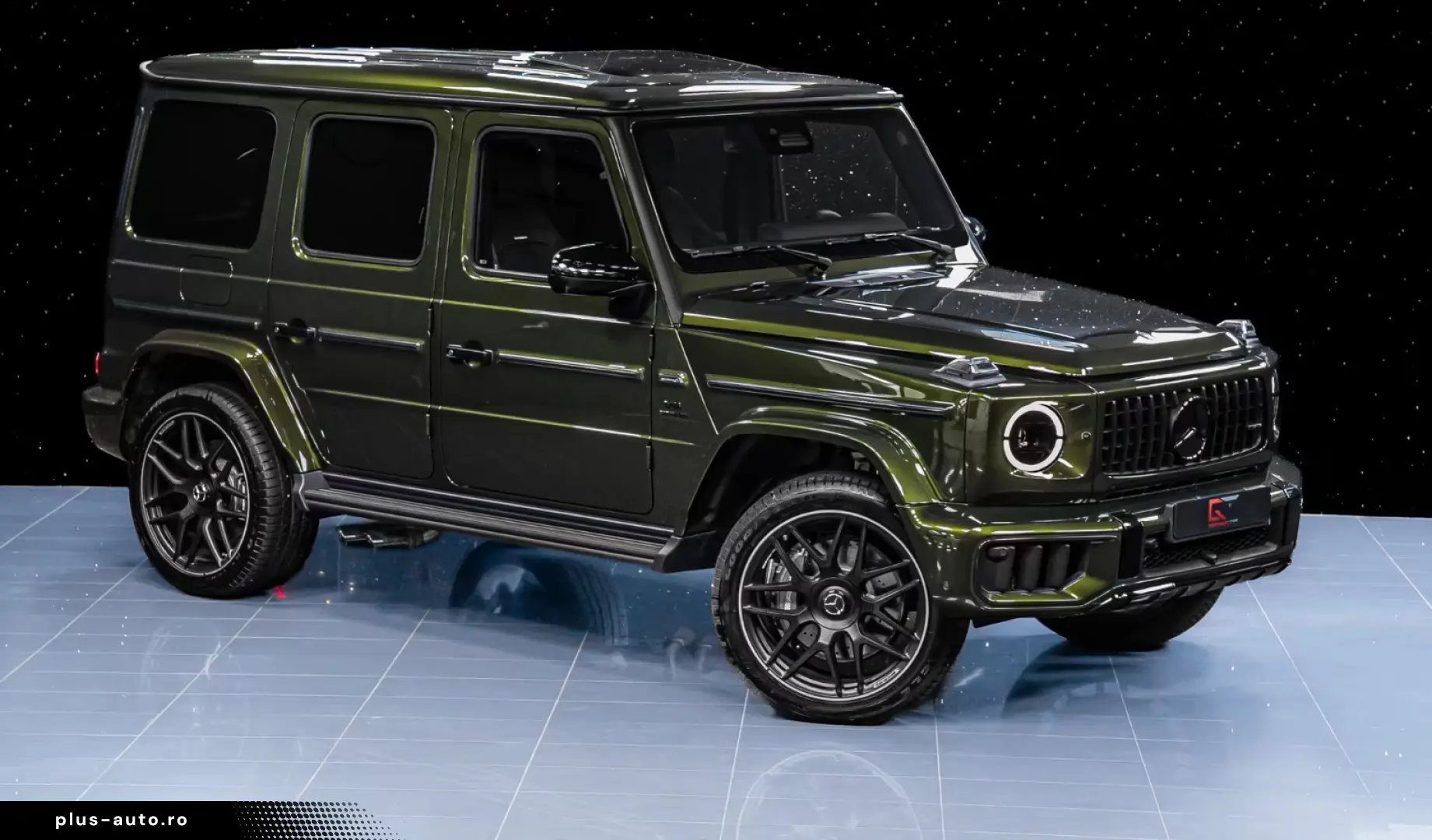 Mercedes-Benz G63 Superior Manufaktur