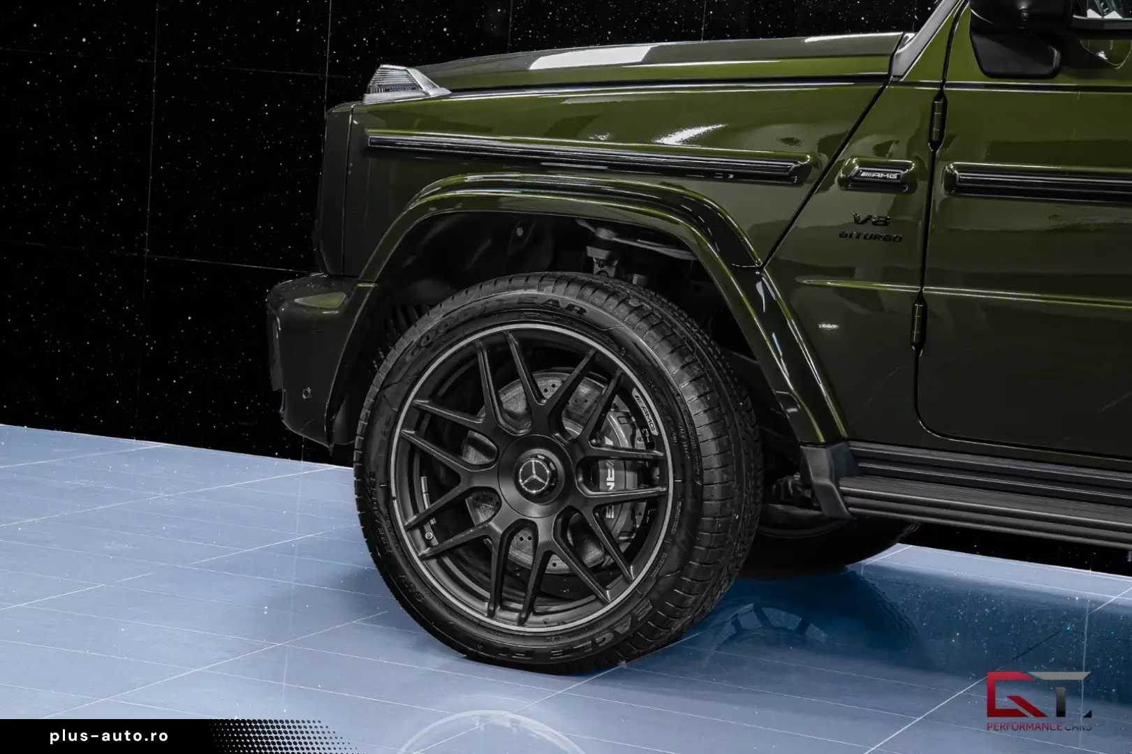 Mercedes-Benz G63 Superior Manufaktur