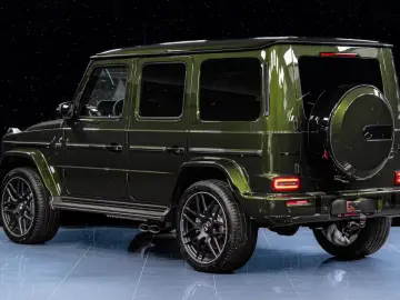 Mercedes-Benz G63 Superior Manufaktur