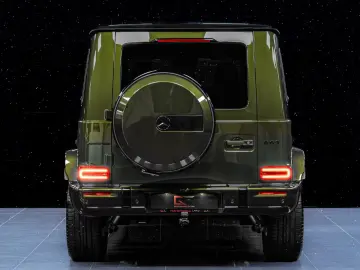 Mercedes-Benz G63 Superior Manufaktur