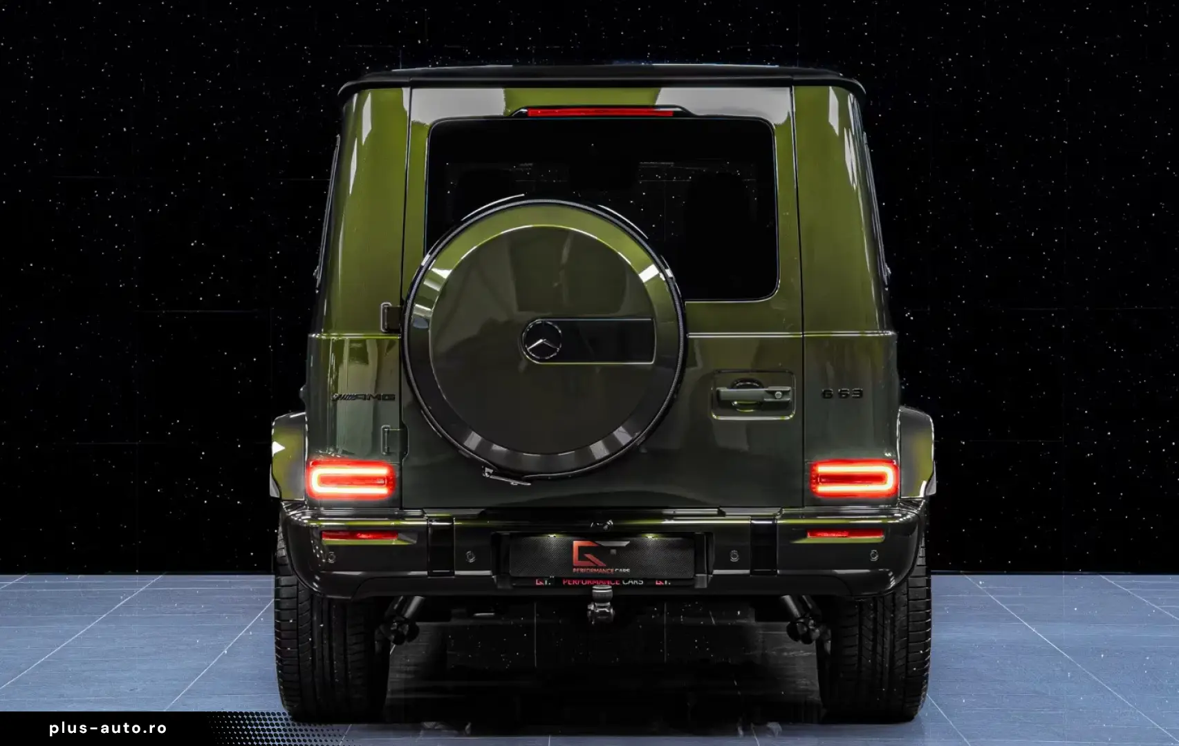 Mercedes-Benz G63 Superior Manufaktur