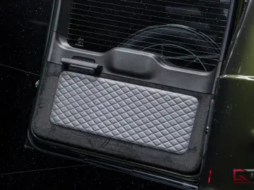 Mercedes-Benz G63 Superior Manufaktur