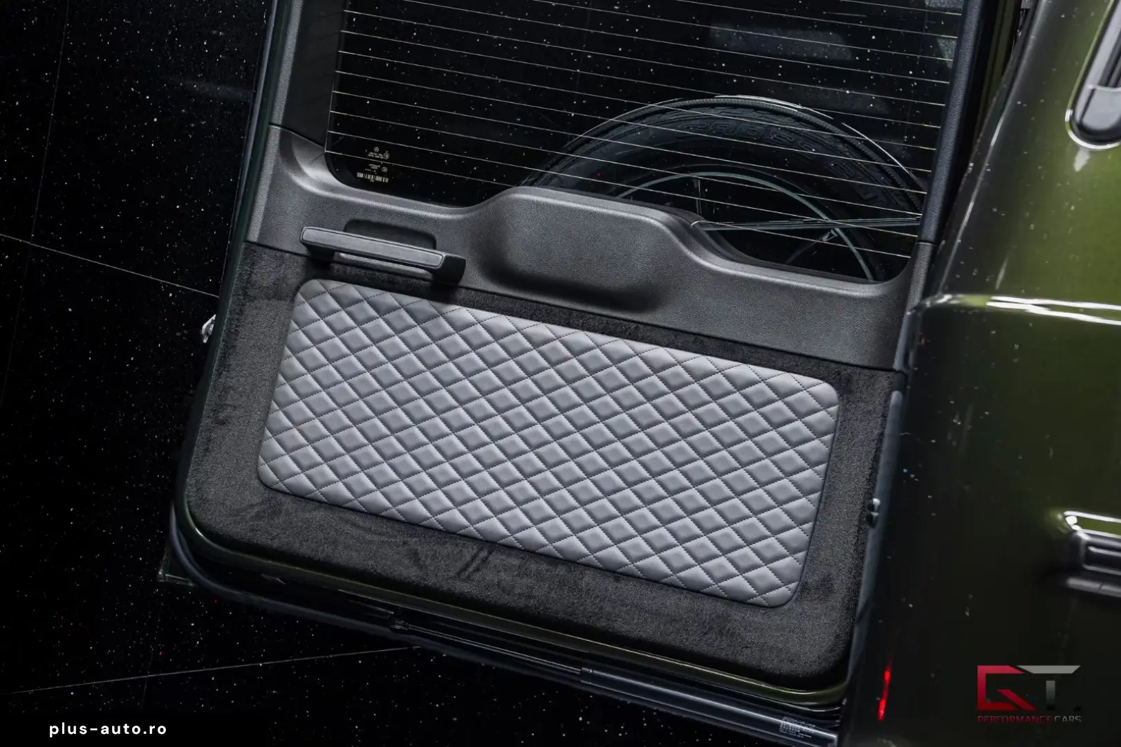 Mercedes-Benz G63 Superior Manufaktur