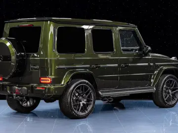Mercedes-Benz G63 Superior Manufaktur
