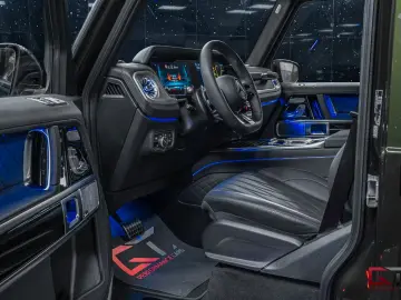 Mercedes-Benz G63 Superior Manufaktur