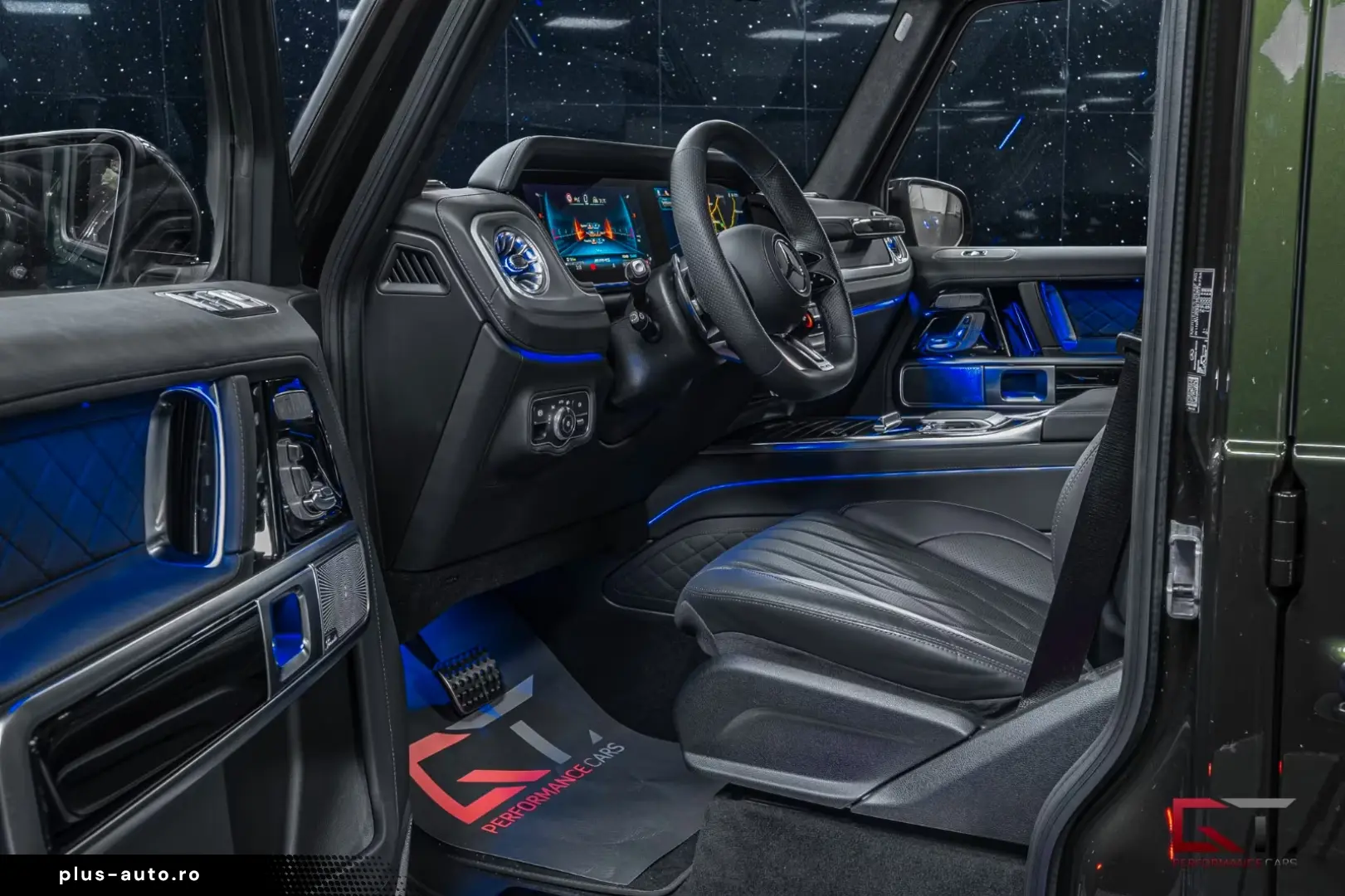 Mercedes-Benz G63 Superior Manufaktur