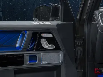 Mercedes-Benz G63 Superior Manufaktur