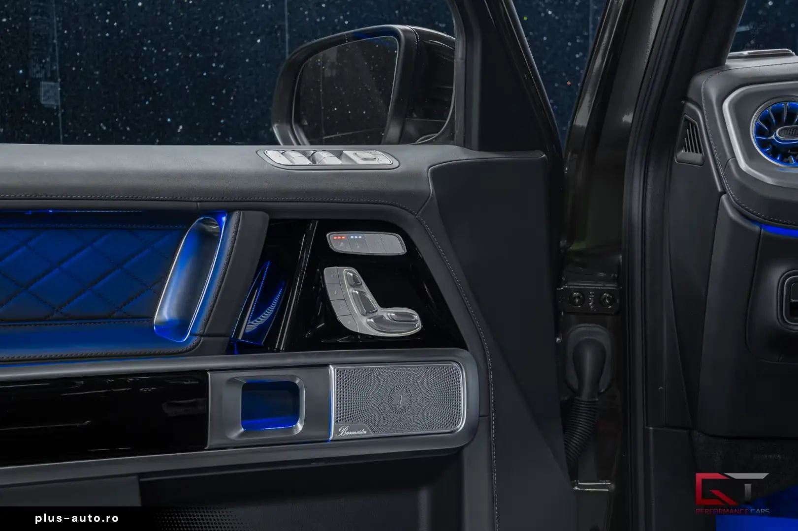 Mercedes-Benz G63 Superior Manufaktur