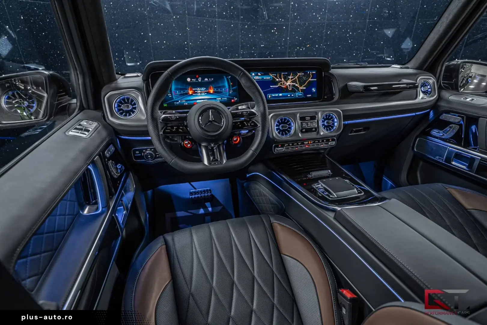 Mercedes-Benz G63 Superior Manufaktur