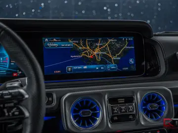 Mercedes-Benz G63 Superior Manufaktur