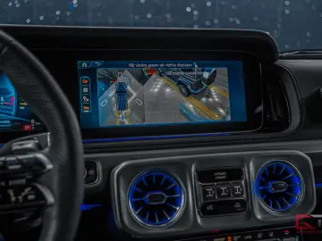 Mercedes-Benz G63 Superior Manufaktur