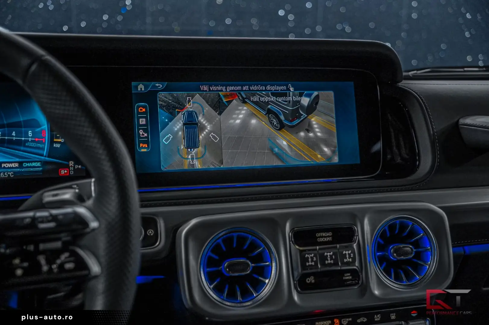 Mercedes-Benz G63 Superior Manufaktur