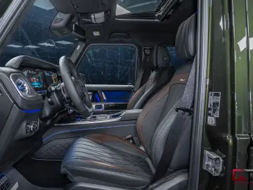 Mercedes-Benz G63 Superior Manufaktur