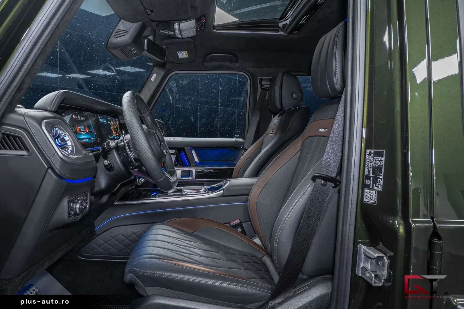 Mercedes-Benz G63 Superior Manufaktur