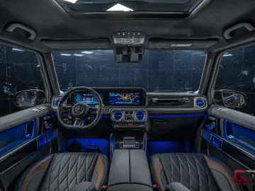 Mercedes-Benz G63 Superior Manufaktur