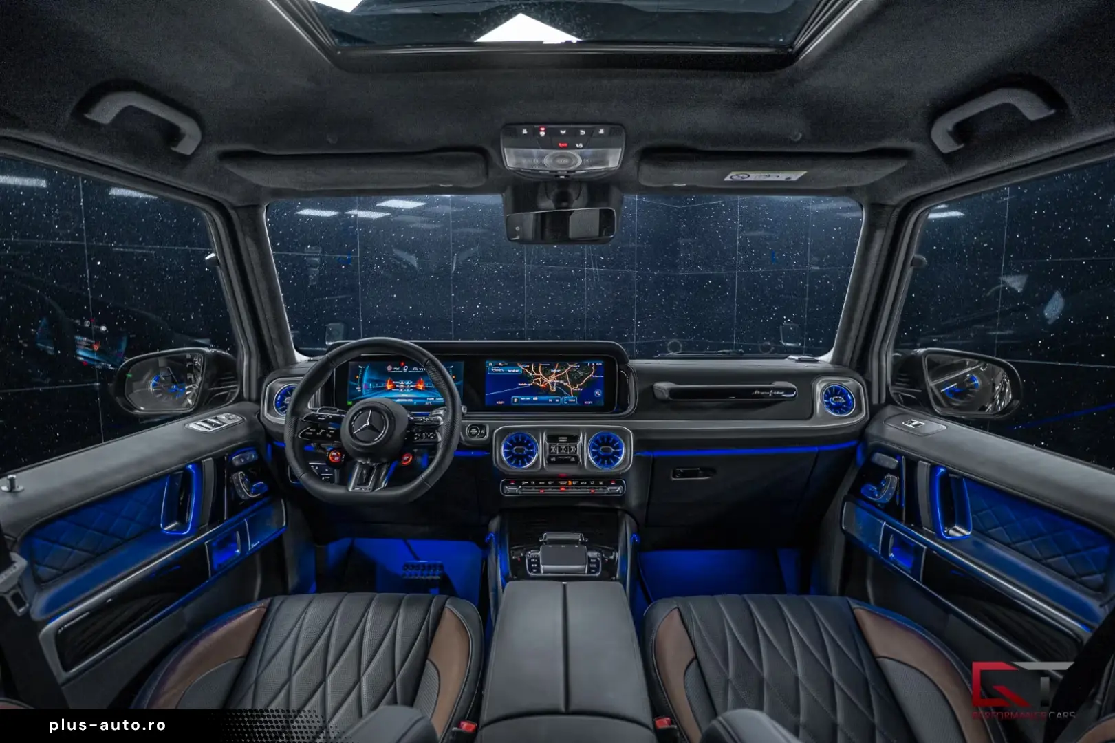 Mercedes-Benz G63 Superior Manufaktur