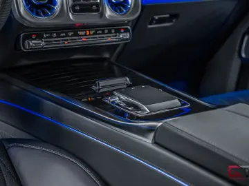 Mercedes-Benz G63 Superior Manufaktur