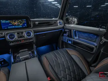 Mercedes-Benz G63 Superior Manufaktur