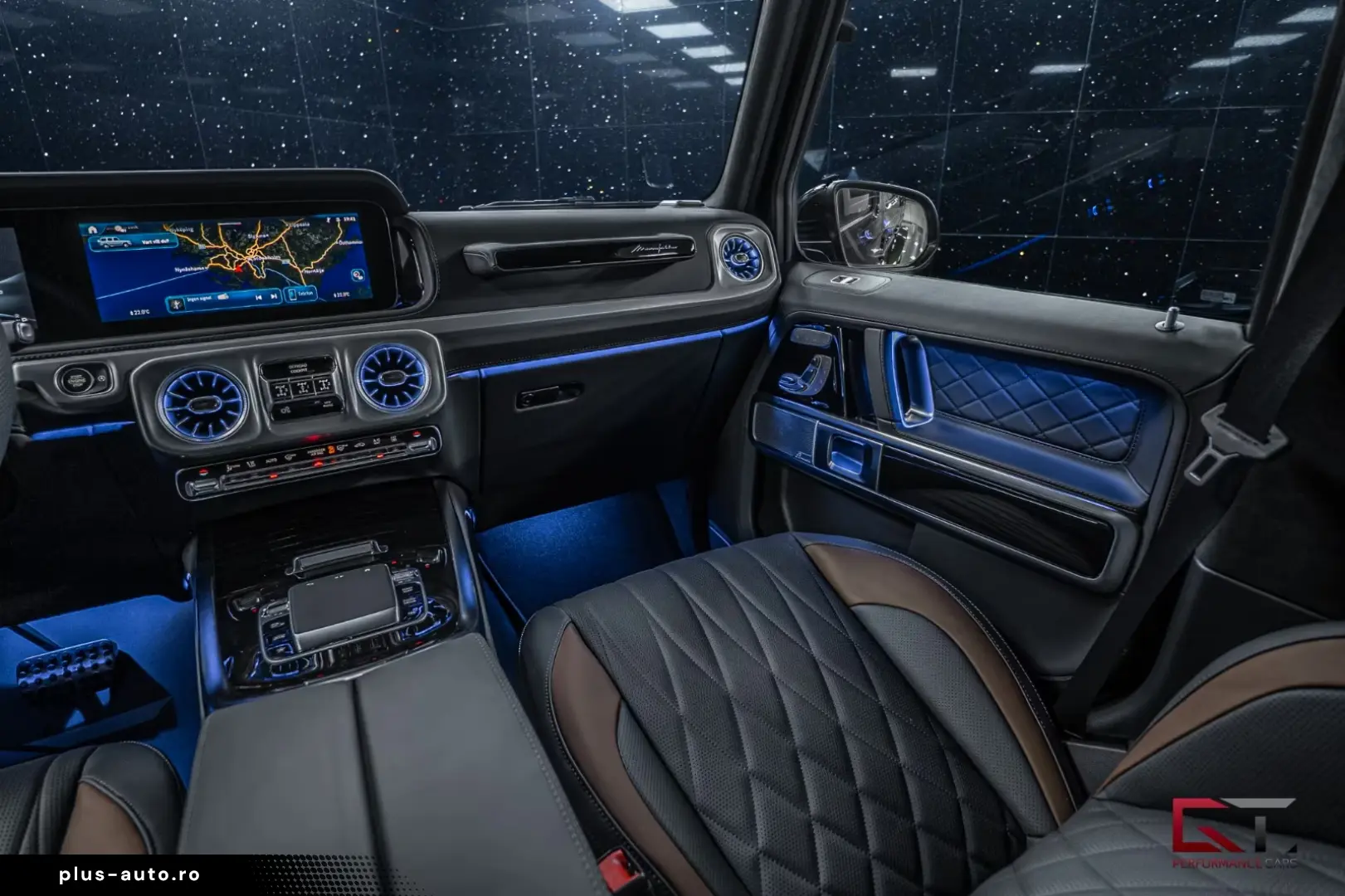 Mercedes-Benz G63 Superior Manufaktur