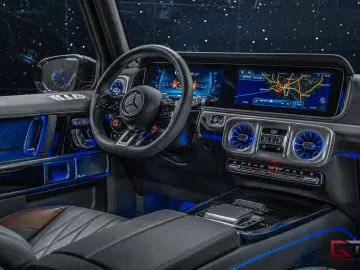 Mercedes-Benz G63 Superior Manufaktur