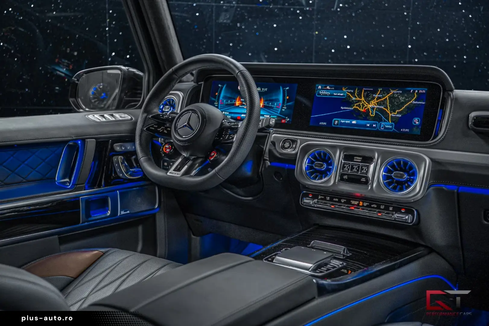 Mercedes-Benz G63 Superior Manufaktur