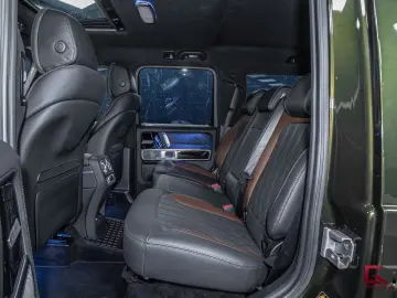 Mercedes-Benz G63 Superior Manufaktur