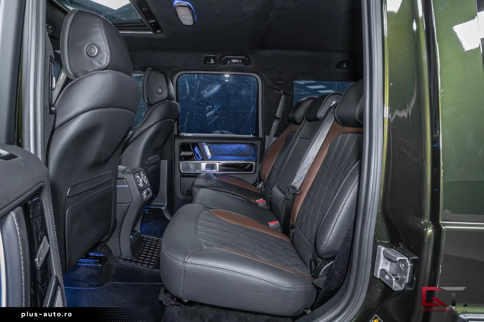 Mercedes-Benz G63 Superior Manufaktur