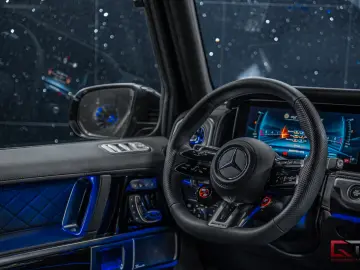 Mercedes-Benz G63 Superior Manufaktur