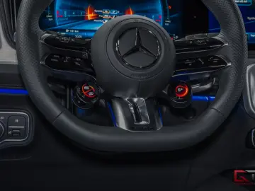 Mercedes-Benz G63 Superior Manufaktur