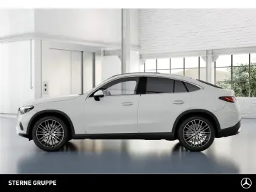MERCEDES-BENZ GLC 220 d 4M Coupé AVANT HUD PANO AHK &hellip;