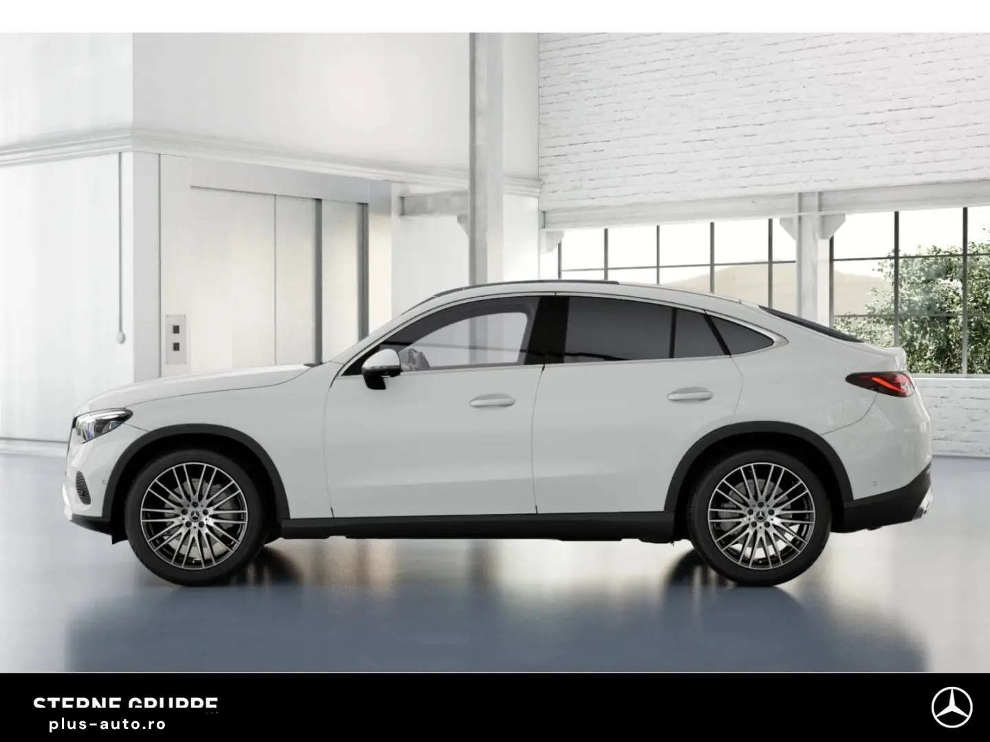 MERCEDES-BENZ GLC 220 d 4M Coupé AVANT HUD PANO AHK &hellip;