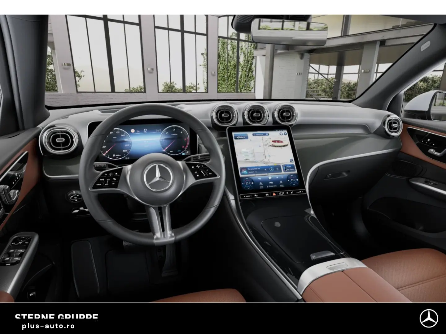 MERCEDES-BENZ GLC 220 d 4M Coupé AVANT HUD PANO AHK &hellip;
