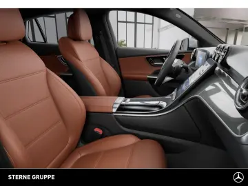 MERCEDES-BENZ GLC 220 d 4M Coupé AVANT HUD PANO AHK &hellip;