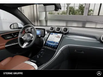 MERCEDES-BENZ GLC 220 d 4M Coupé AVANT HUD PANO AHK &hellip;