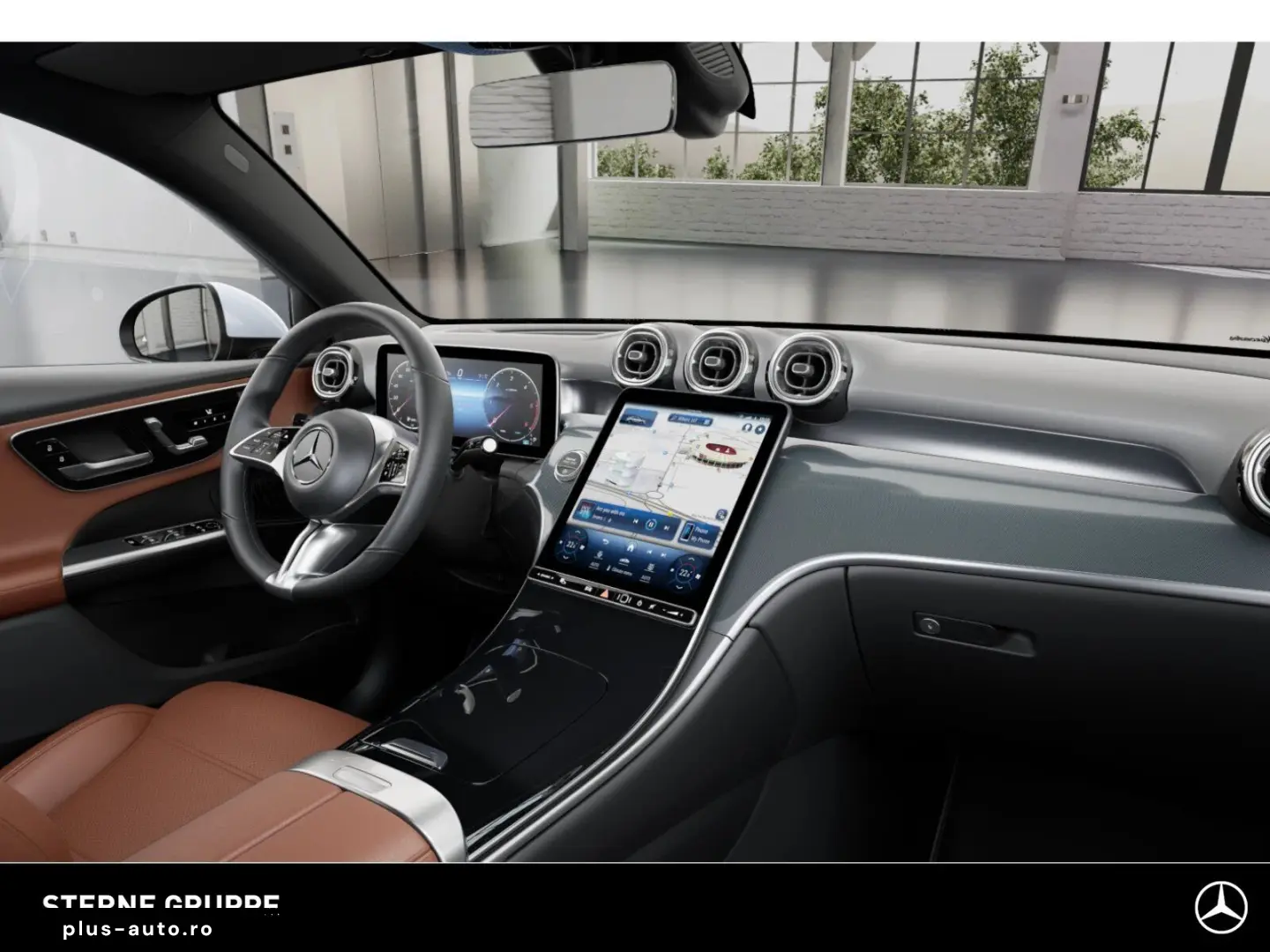 MERCEDES-BENZ GLC 220 d 4M Coupé AVANT HUD PANO AHK &hellip;