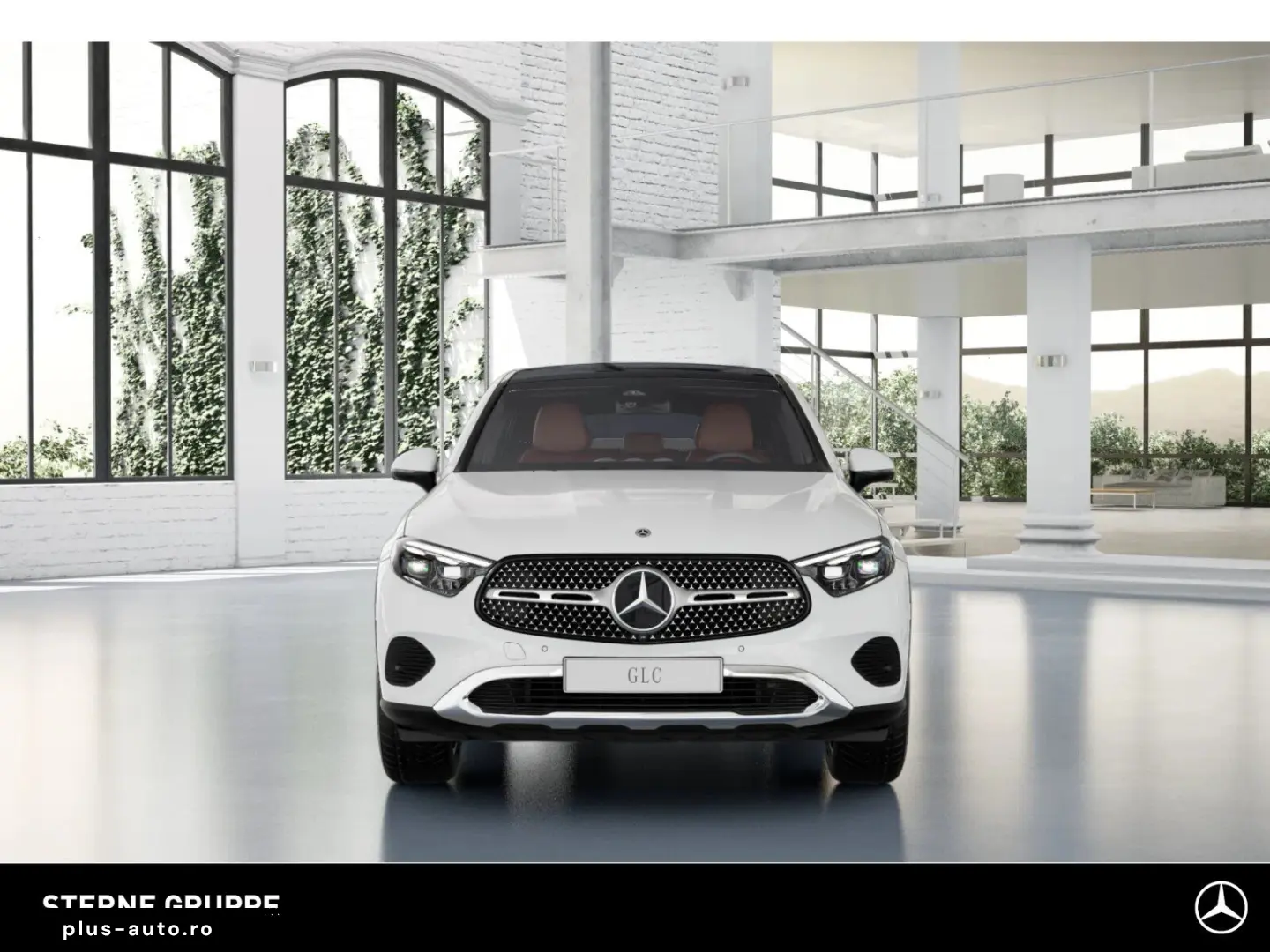 MERCEDES-BENZ GLC 220 d 4M Coupé AVANT HUD PANO AHK &hellip;