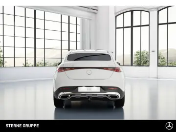 MERCEDES-BENZ GLC 220 d 4M Coupé AVANT HUD PANO AHK &hellip;