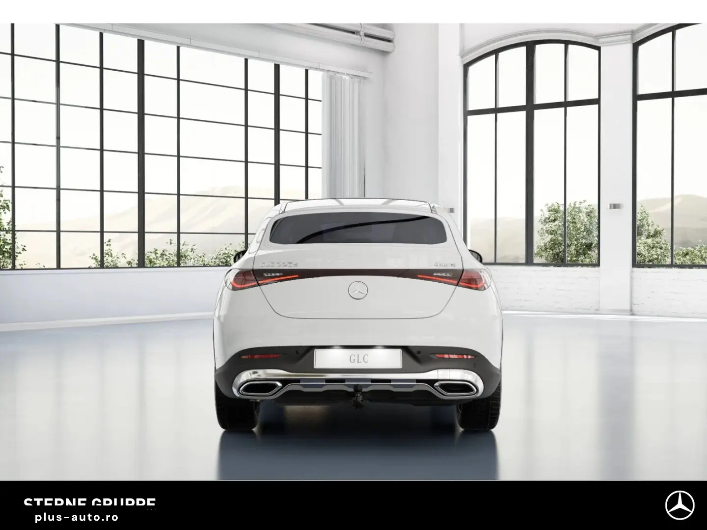 MERCEDES-BENZ GLC 220 d 4M Coupé AVANT HUD PANO AHK &hellip;