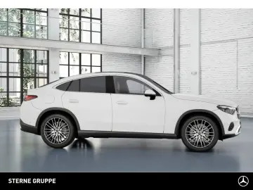 MERCEDES-BENZ GLC 220 d 4M Coupé AVANT HUD PANO AHK &hellip;