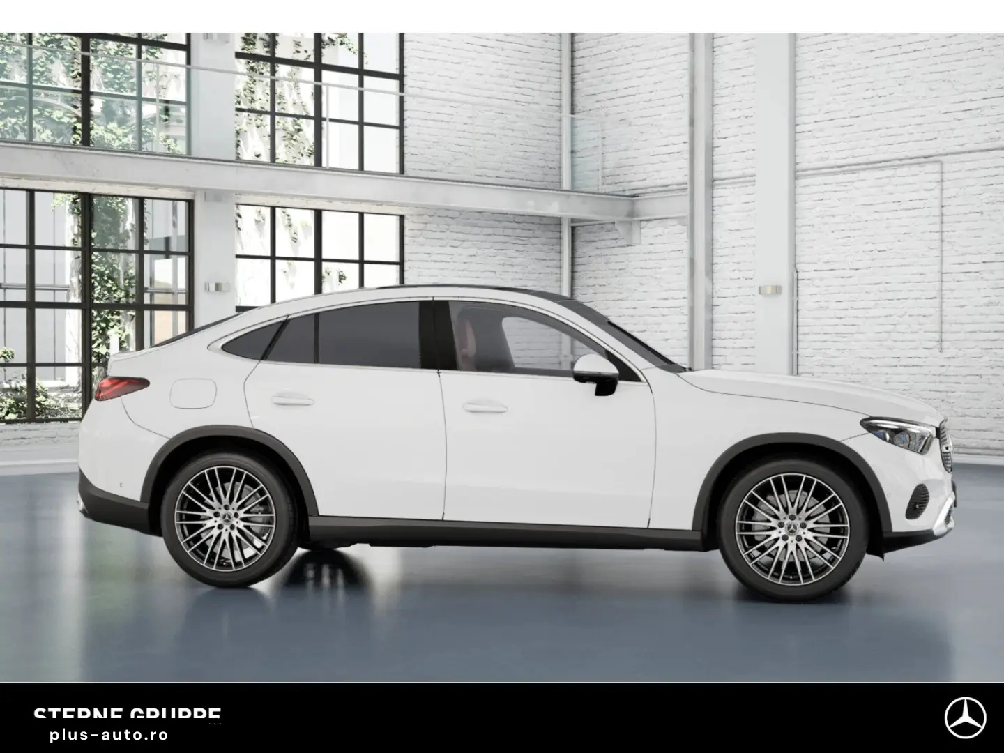 MERCEDES-BENZ GLC 220 d 4M Coupé AVANT HUD PANO AHK &hellip;