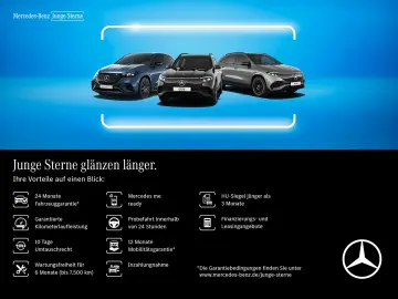 MERCEDES-BENZ GLC 220 d 4M Coupé AVANT HUD PANO AHK &hellip;