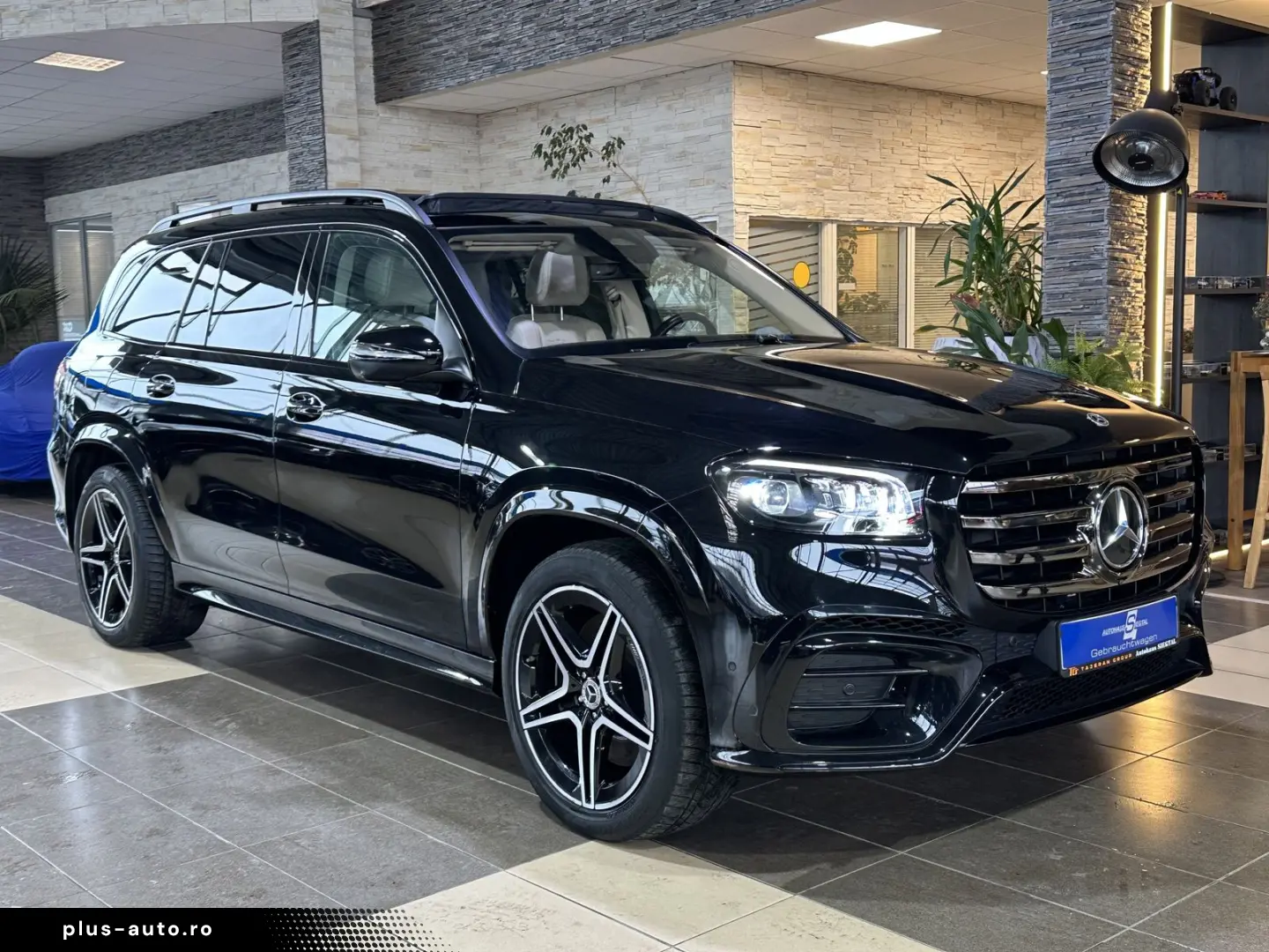 MERCEDES-BENZ GLS 450 d AMG Line 4Matic 7-Sitze Pano&hellip;