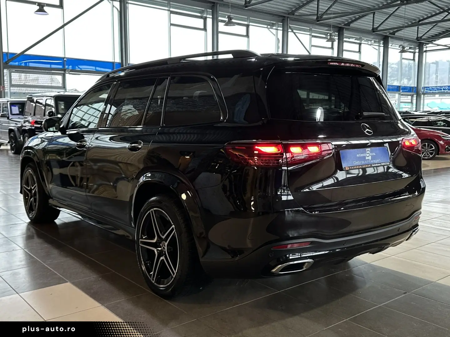 MERCEDES-BENZ GLS 450 d AMG Line 4Matic 7-Sitze Pano&hellip;