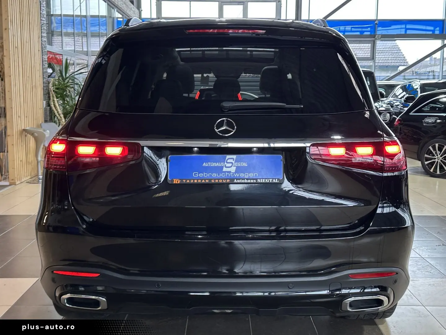 MERCEDES-BENZ GLS 450 d AMG Line 4Matic 7-Sitze Pano&hellip;