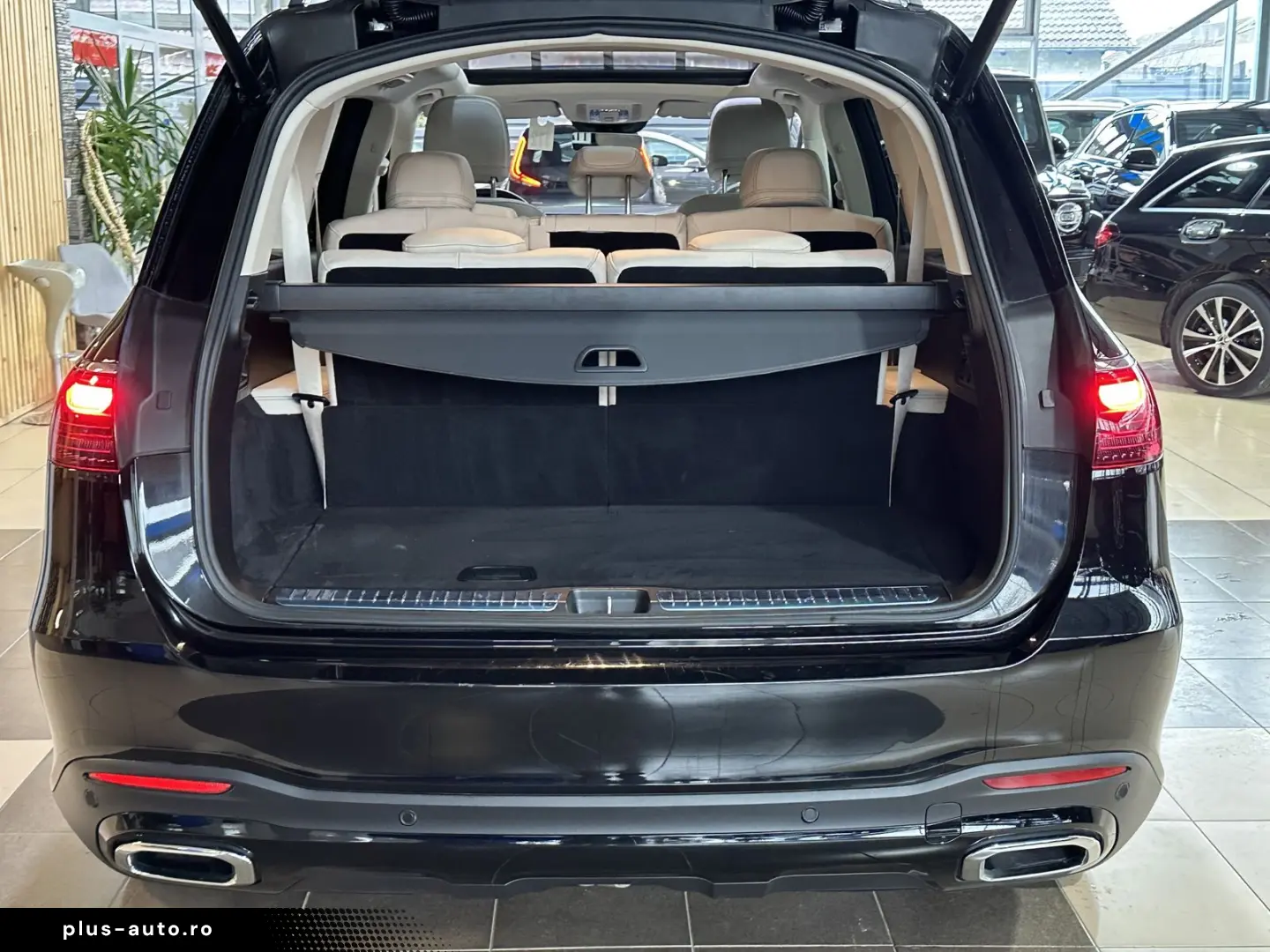 MERCEDES-BENZ GLS 450 d AMG Line 4Matic 7-Sitze Pano&hellip;