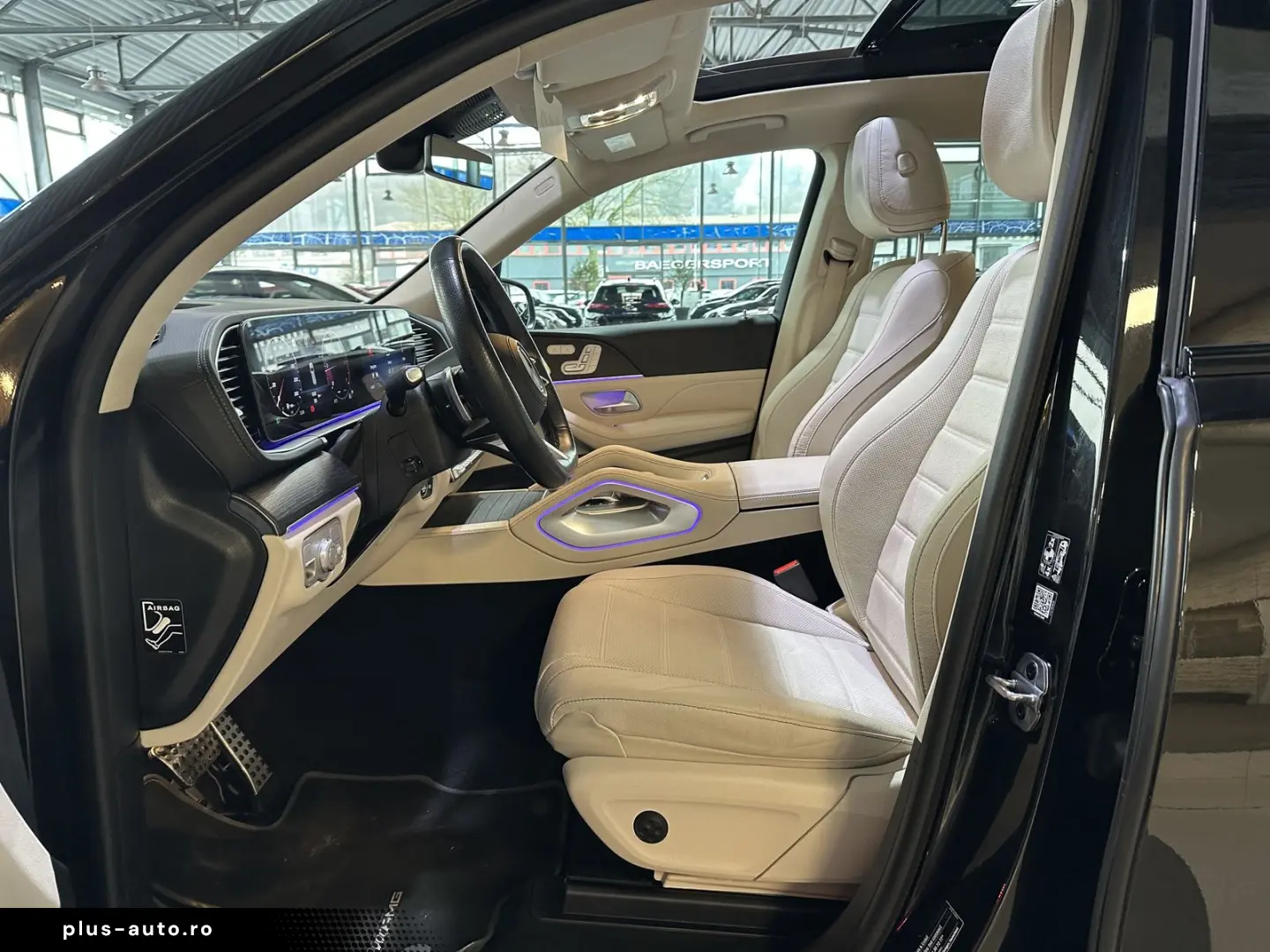 MERCEDES-BENZ GLS 450 d AMG Line 4Matic 7-Sitze Pano&hellip;