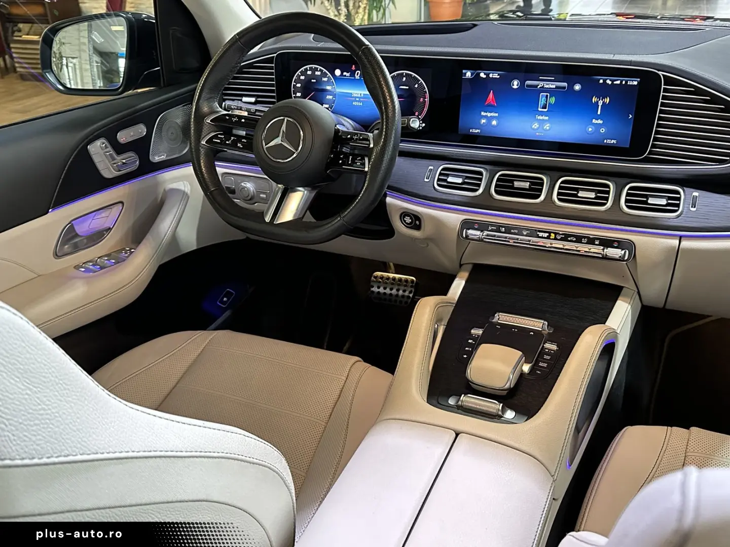 MERCEDES-BENZ GLS 450 d AMG Line 4Matic 7-Sitze Pano&hellip;